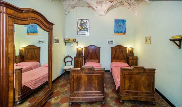 B&B La Rosa D'Oro เจนัว ภายนอก รูปภาพ